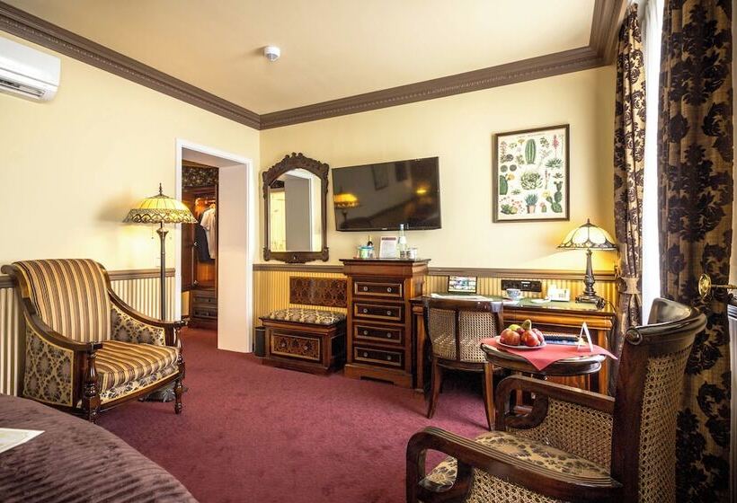 اتاق راحتی, Myer S Hotel Berlin