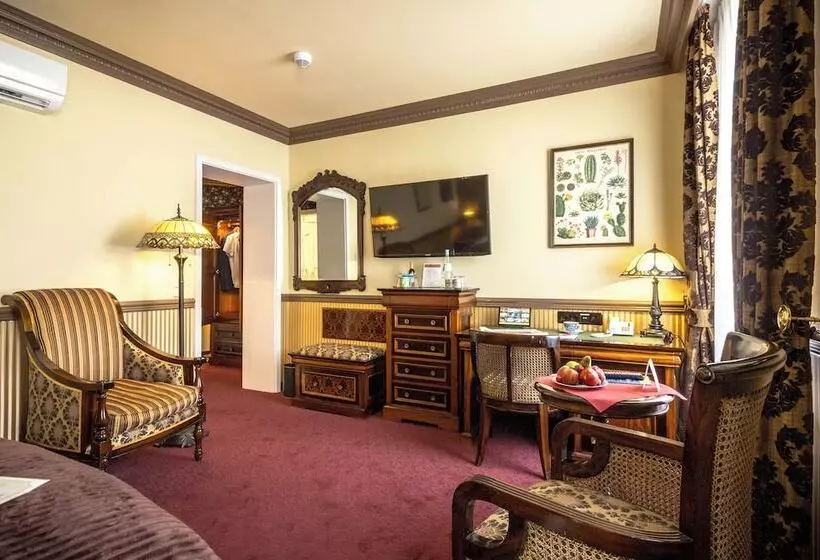 اتاق راحتی, Myer S Hotel Berlin