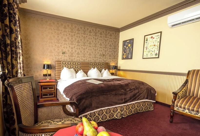 اتاق راحتی, Myer S Hotel Berlin