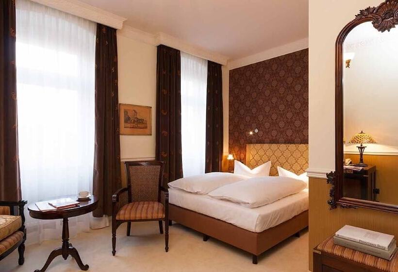 اتاق راحتی, Myer S Hotel Berlin