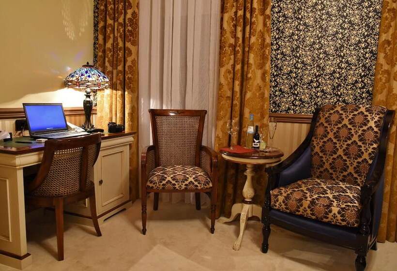 اتاق راحتی, Myer S Hotel Berlin