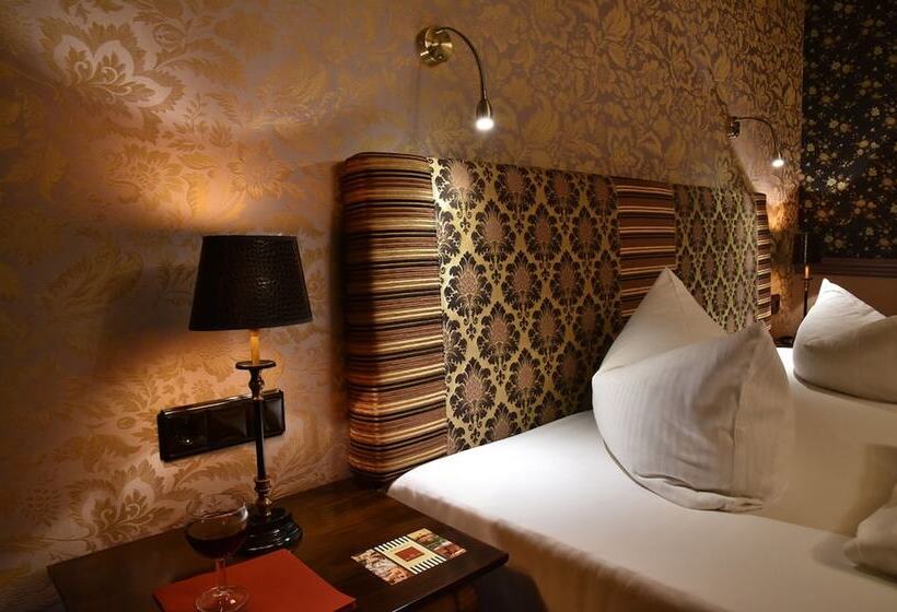 اتاق راحتی, Myer S Hotel Berlin