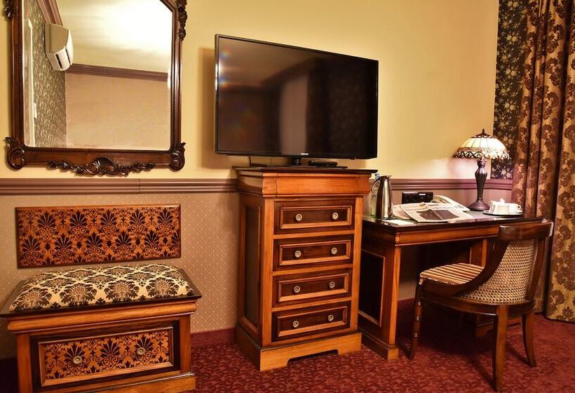 اتاق راحتی, Myer S Hotel Berlin