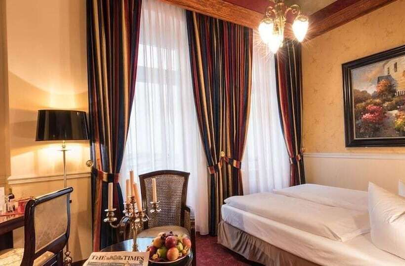 اتاق پرمیوم, Myer S Hotel Berlin