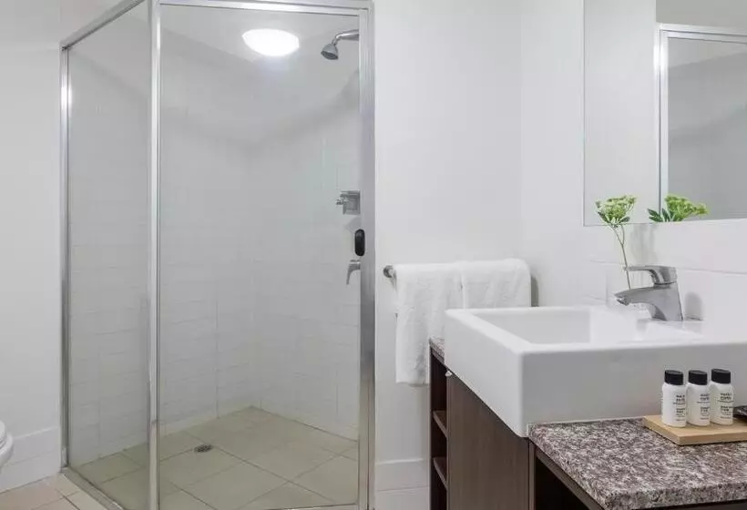 ２ベッドルームアパートメント, Oaks Brisbane Aurora Suites