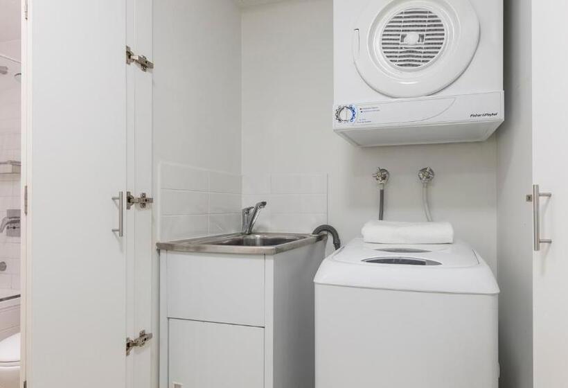 شقة بغرفة نوم واحدة, Oaks Brisbane Aurora Suites