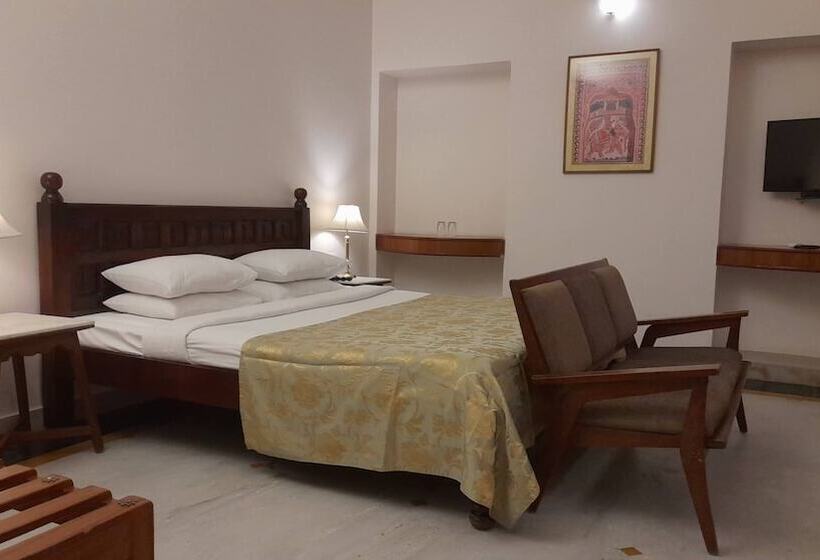 اتاق لوکس, Rampratap Palace By Fateh Collection