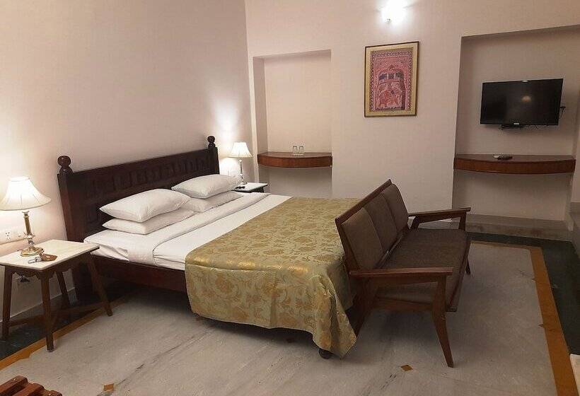 اتاق لوکس, Rampratap Palace By Fateh Collection