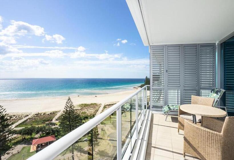 Апартаменты 3 Спальни Вид на Море, Reflections Tower Two