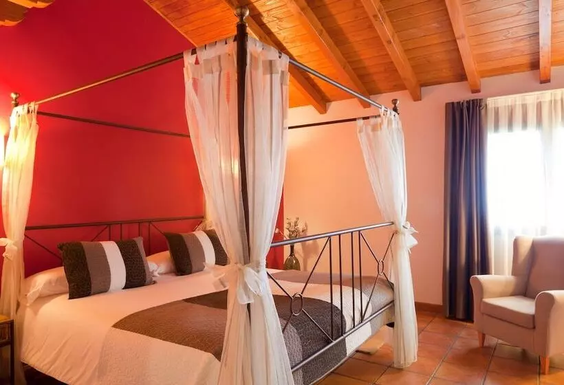 اتاق استاندارد, Atxurra Hotel Apartamento Rural