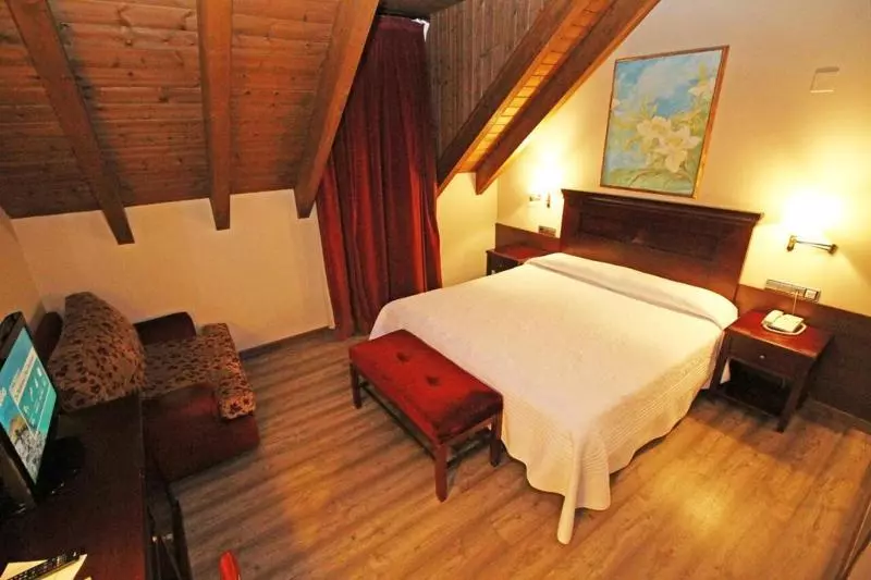 اتاق استاندارد, Sno Villa De Sallent 4