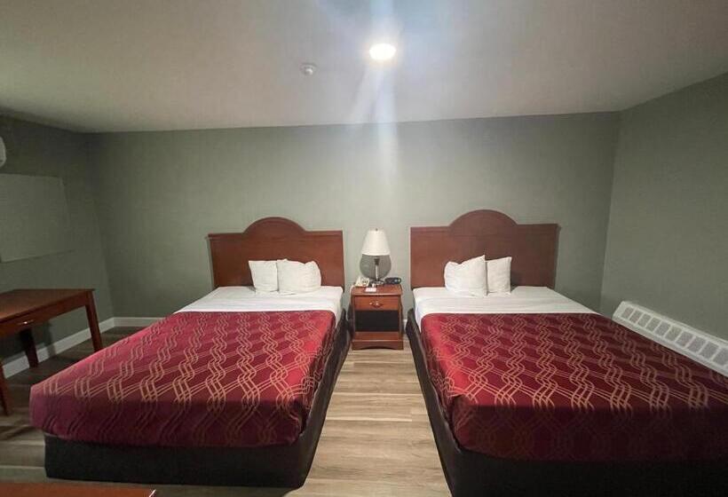 غرفة قياسية, Super 8 By Wyndham Pembroke