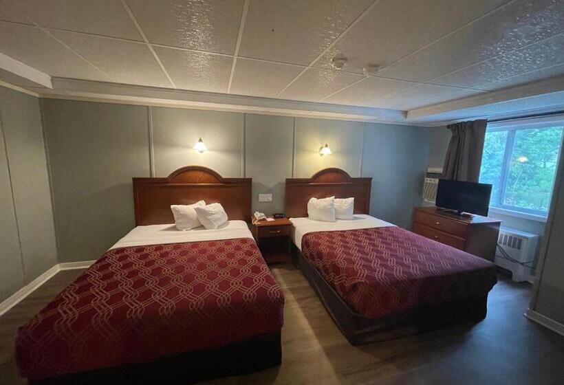 غرفة قياسية, Super 8 By Wyndham Pembroke