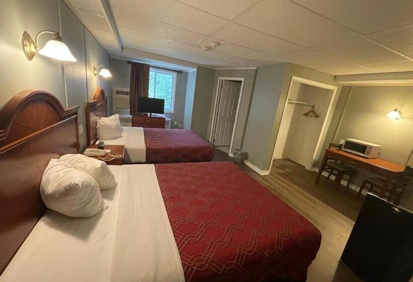 غرفة قياسية, Super 8 By Wyndham Pembroke