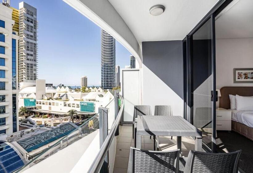 1ベッドルームアパートメント, The Wave Resort