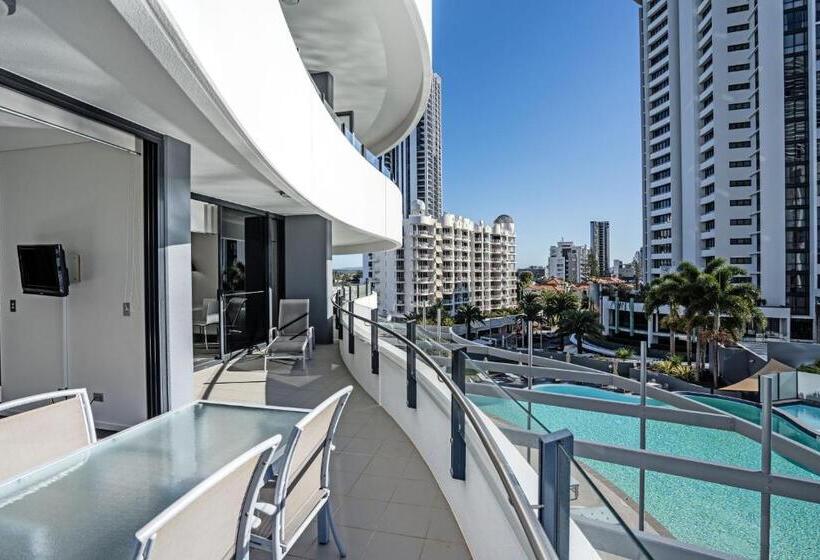 1ベッドルームアパートメント, The Wave Resort