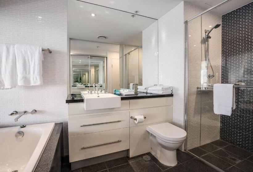 1ベッドルームアパートメント, The Wave Resort