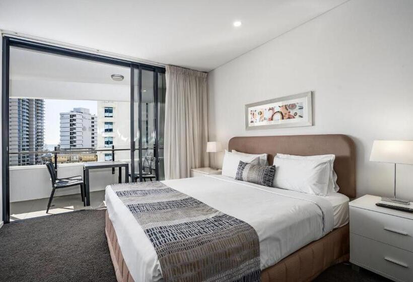 1ベッドルームアパートメント, The Wave Resort