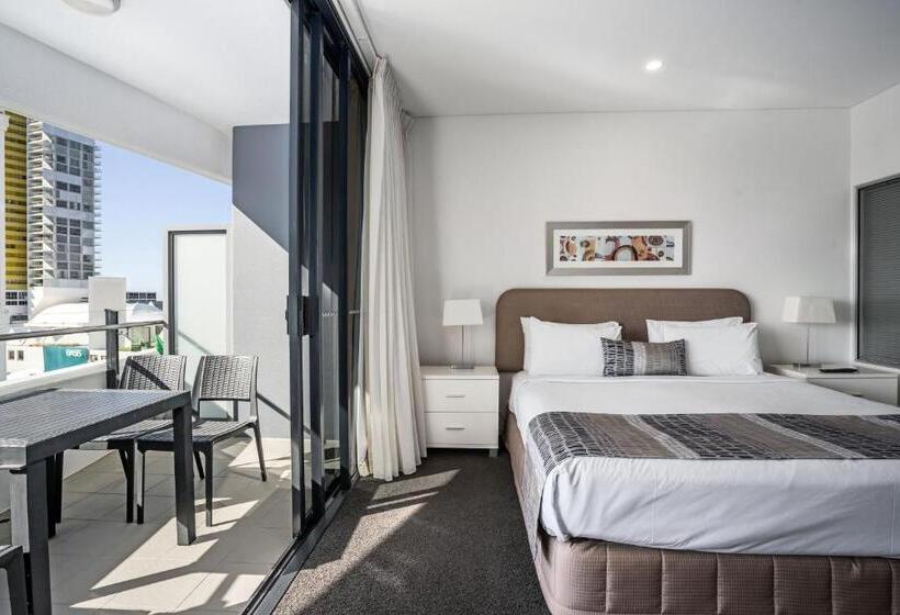 1ベッドルームアパートメント, The Wave Resort