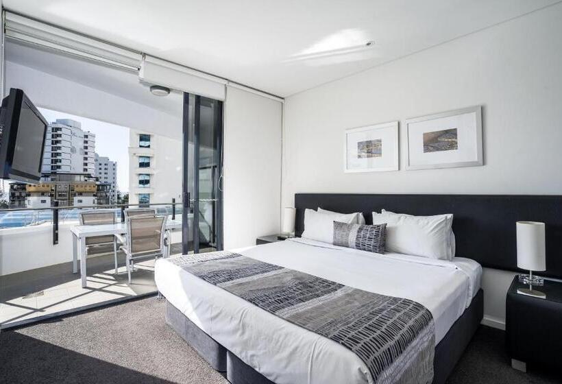 1ベッドルームアパートメント, The Wave Resort