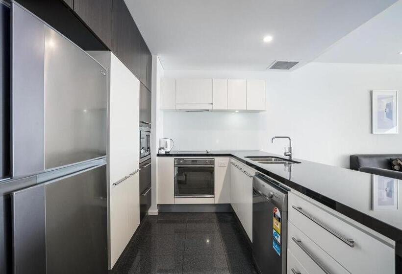 1ベッドルームアパートメント, The Wave Resort