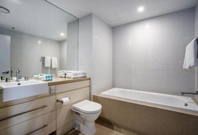 海の見える3ベッドルームアパートメント, The Wave Resort