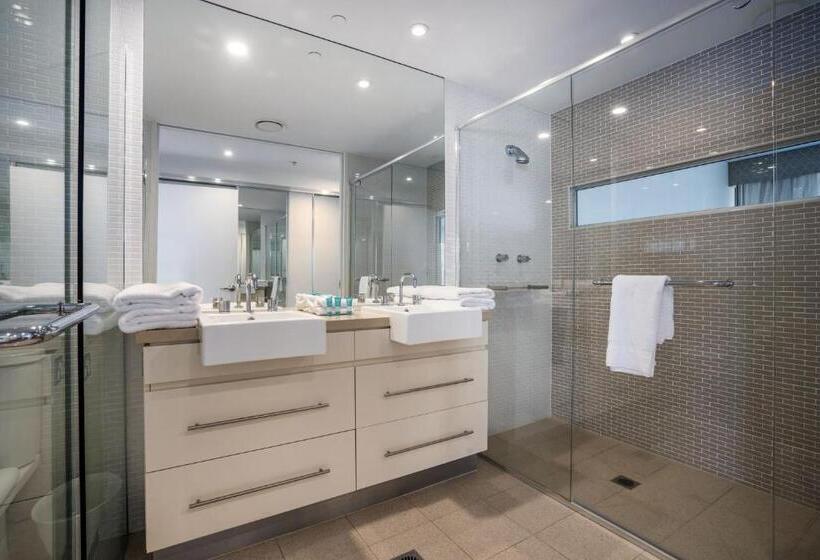 海の見える3ベッドルームアパートメント, The Wave Resort