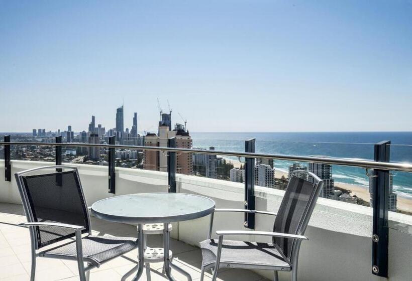 3ベッドルームアパートメント, The Wave Resort