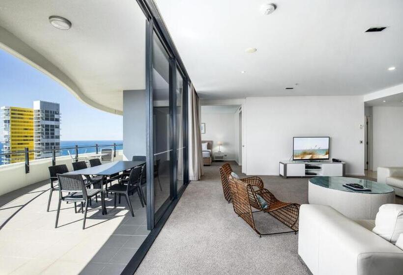 3ベッドルームアパートメント, The Wave Resort