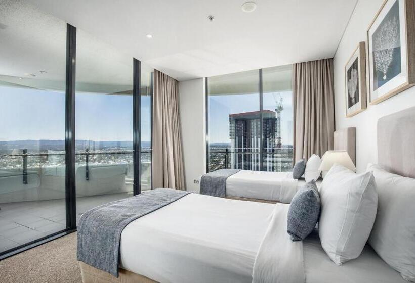 3ベッドルームアパートメント, The Wave Resort