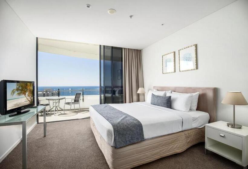 3ベッドルームアパートメント, The Wave Resort