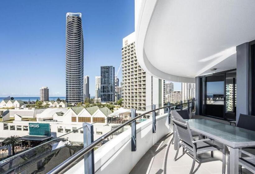 2ベッドルームアパートメント, The Wave Resort