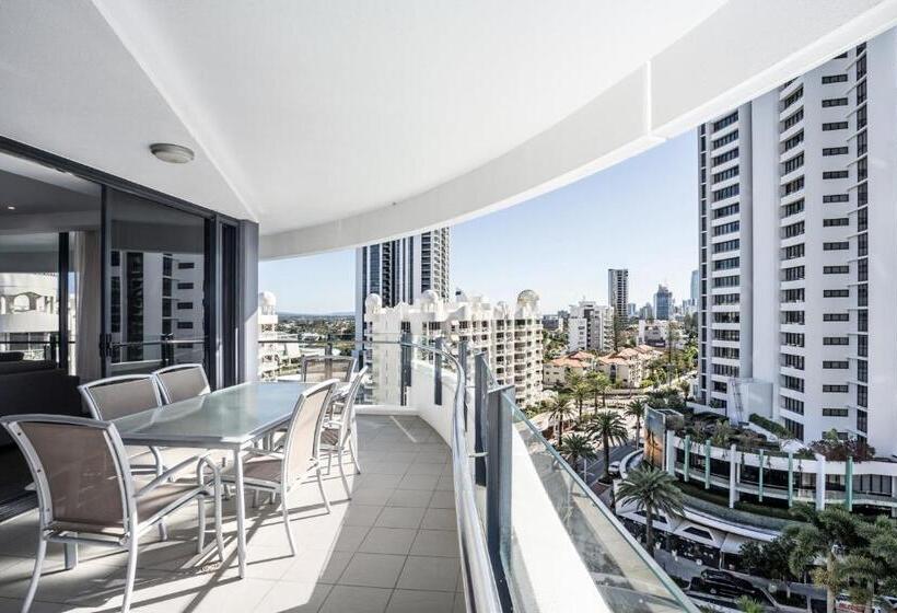 2ベッドルームアパートメント, The Wave Resort