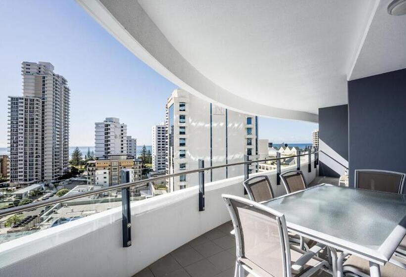 2ベッドルームアパートメント, The Wave Resort