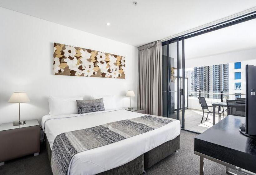 2ベッドルームアパートメント, The Wave Resort