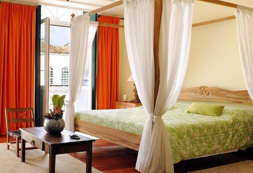 חדר דלוקס, Villa Bahia