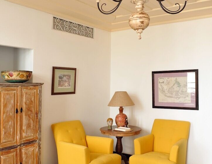 חדר דלוקס, Villa Bahia