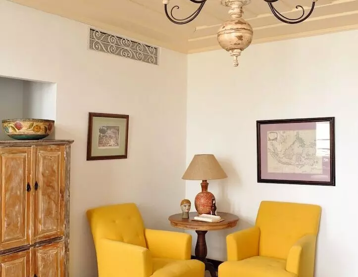 اتاق لوکس, Villa Bahia