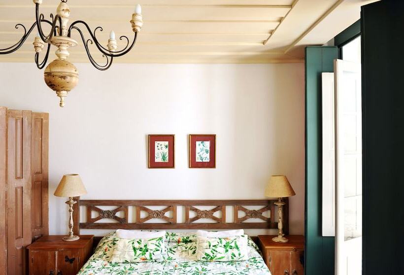 חדר דלוקס, Villa Bahia