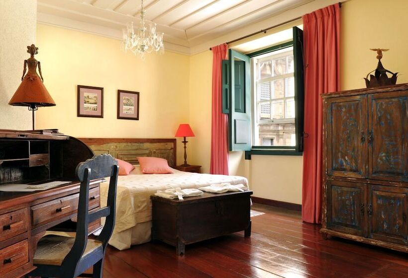 חדר דלוקס, Villa Bahia