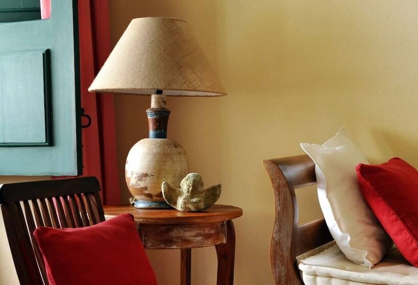 חדר דלוקס, Villa Bahia