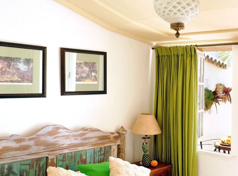 Номер Deluxe, Villa Bahia