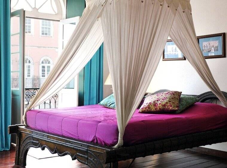 חדר דלוקס, Villa Bahia