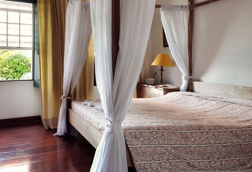 חדר דלוקס, Villa Bahia