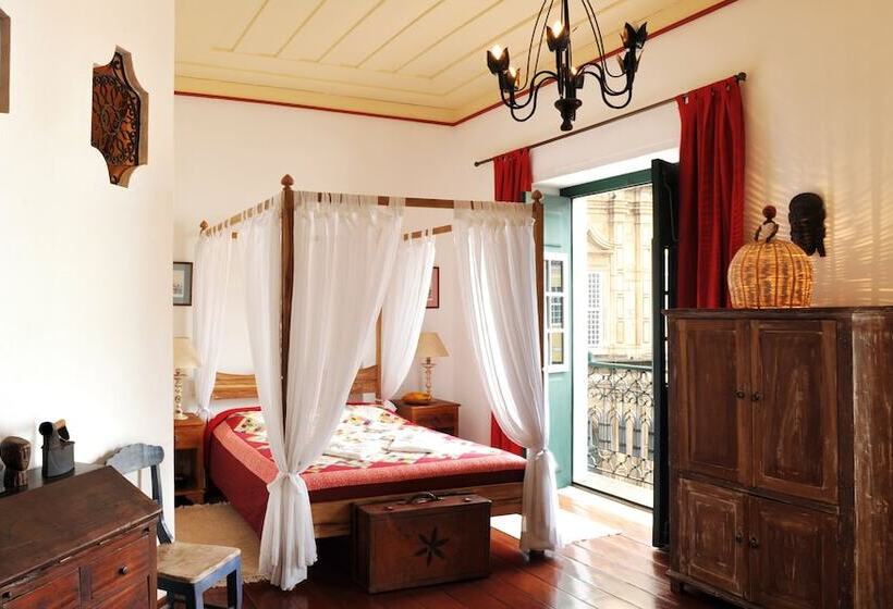 חדר דלוקס, Villa Bahia