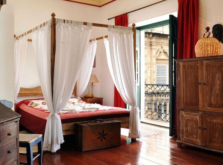 חדר דלוקס, Villa Bahia