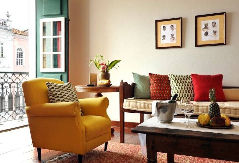 חדר דלוקס, Villa Bahia