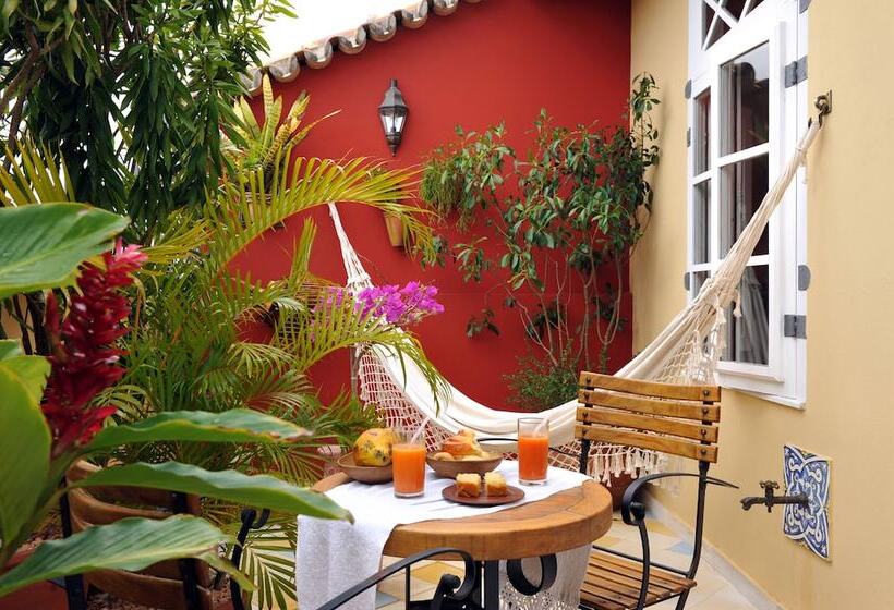 Номер Deluxe, Villa Bahia