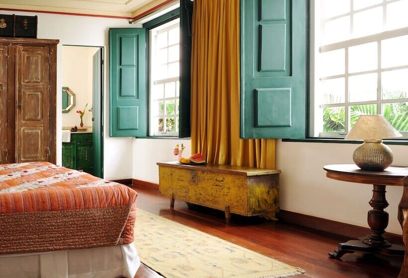 חדר דלוקס, Villa Bahia