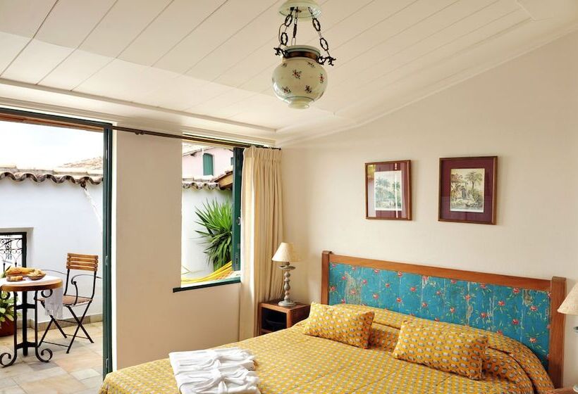 חדר דלוקס, Villa Bahia